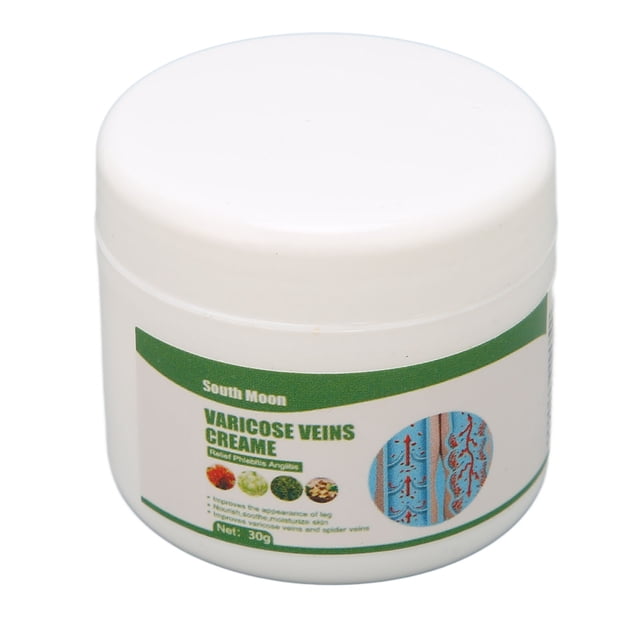 Varicose Vein Cream, Spider Veins Cream Safe Mild Massage Moisturizing For Men Women For Home Travel ANGGREK Otros