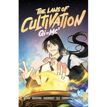 The Laws of Cultivation, Vol. 1 (Graphic Novel), (Paperback)
