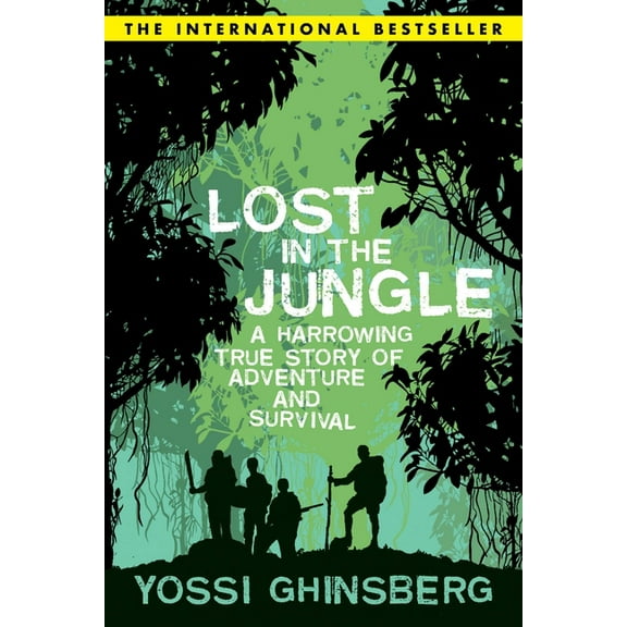 Lost in the Jungle - Paperback