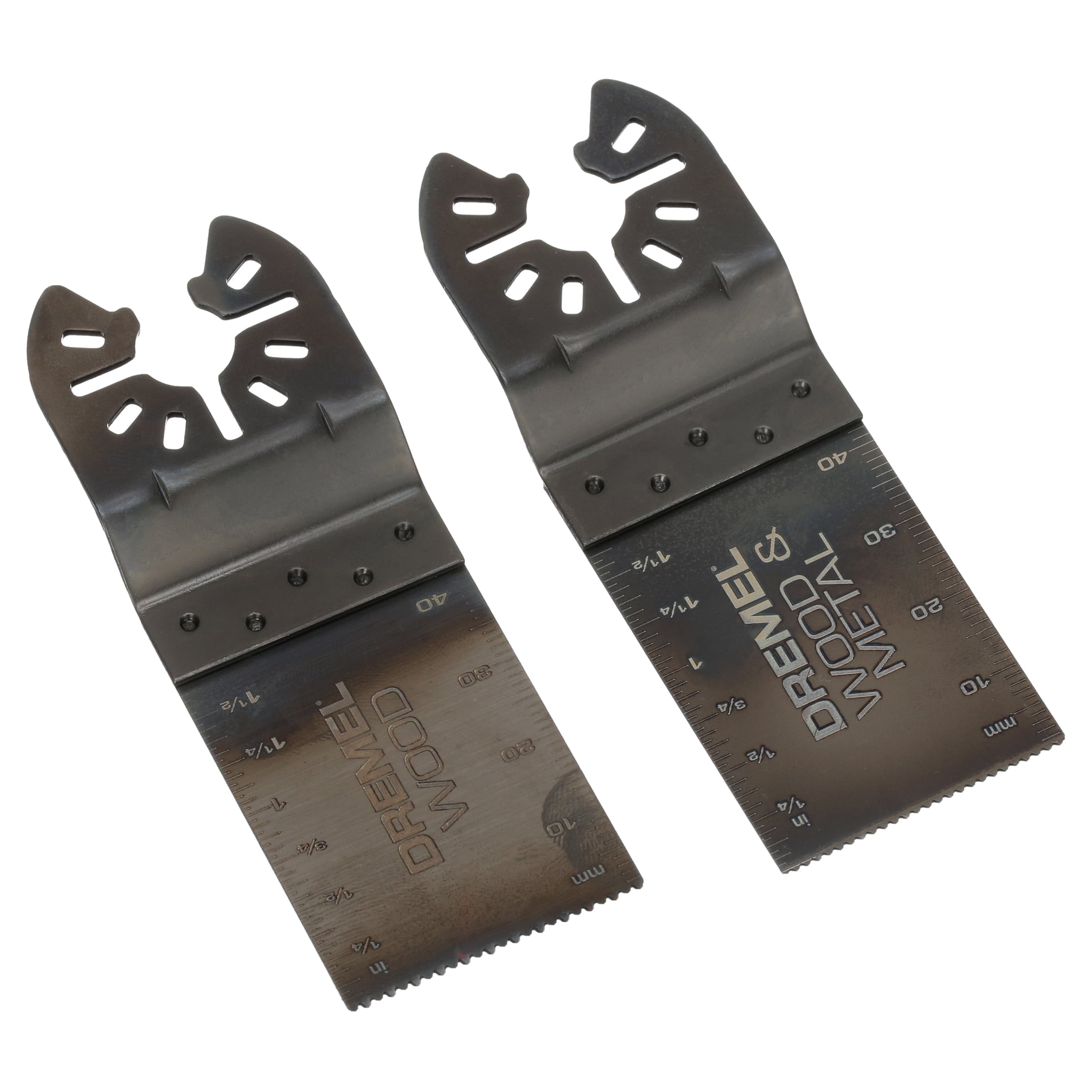 Dremel MM492, Multi-Max Oscillating Universal Dual Interface Cutting Accessory Set, 3-Piece