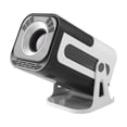 thumbnail image 5 of JY320 Mini Projector 720P Android 13 4K Support, 180 ANSI, WiFi 6, BT 5.0, Cinema 180 Rotable Video Projection EU PLUG, 5 of 5