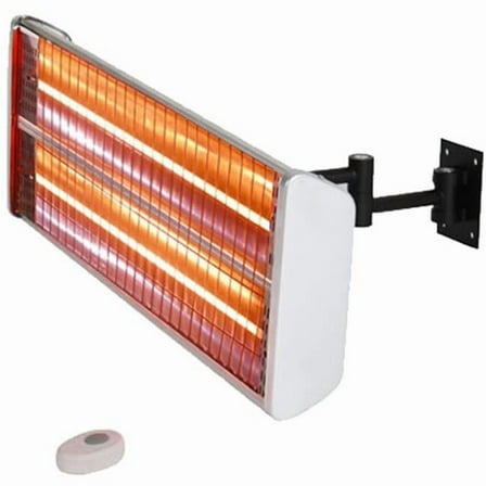 Ener-G  Infrared Wallmount Dual Heater