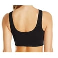 thumbnail image 3 of Ozmmyan Plus Size Bras for Women Padded Seamless Womens Bras, Compression Bra, Wirefree Bra, Stretchable Straps Bra Women's Built Up Tank Style Sports Bra Full-Coverage Wirefree Bra, 3 of 9
