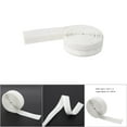 thumbnail image 4 of 5M Selfadhesive Door Window Sealing Strip, Noise Reduction, Dust Prevention, Silicone Rubber Material, Easy Installation, Suitable for Doors, , Cabinets, 4 of 8