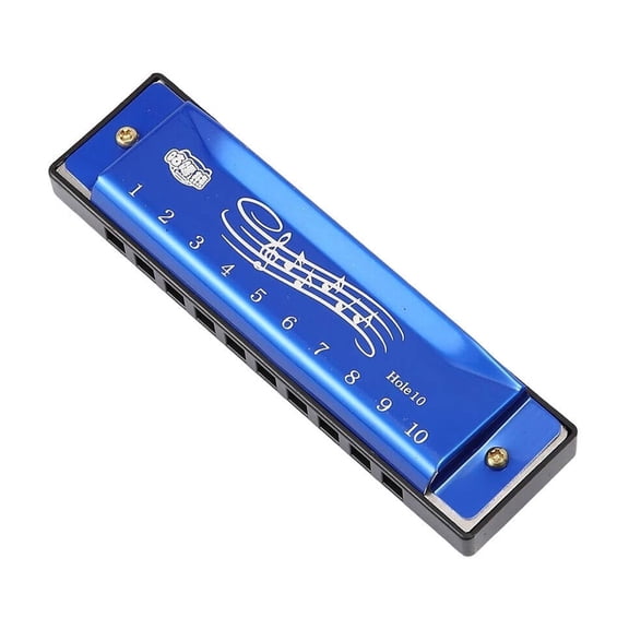 SEPTRIO Harmonica for Kids Crystal-Clear Sound Easy to Handle ChildrenS Musical