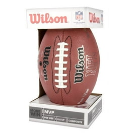 Wilson GST K2 Pee Wee Football (Ages 6 to 9) - Walmart.com
