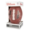 Wilson NFL MVP Official Pee Wee Size Youth Football