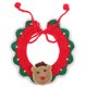 thumbnail image 1 of KAKOWELY Adorable bufanda para mascotas con elementos navideños, cálida bufanda para perros y gatos, accesorio decorativo para gatitos., 1 of 5