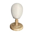 thumbnail image 1 of Mannequin Head Headphones Rack Hat Display Stand for Shopping Mall  Head Model, 1 of 8