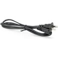 thumbnail image 2 of UL Certification,5Feet/1.5M Charger Power Cable 2 Prong for Microsoft Surface Go/Laptop/Book,Surface pro, 2 of 5