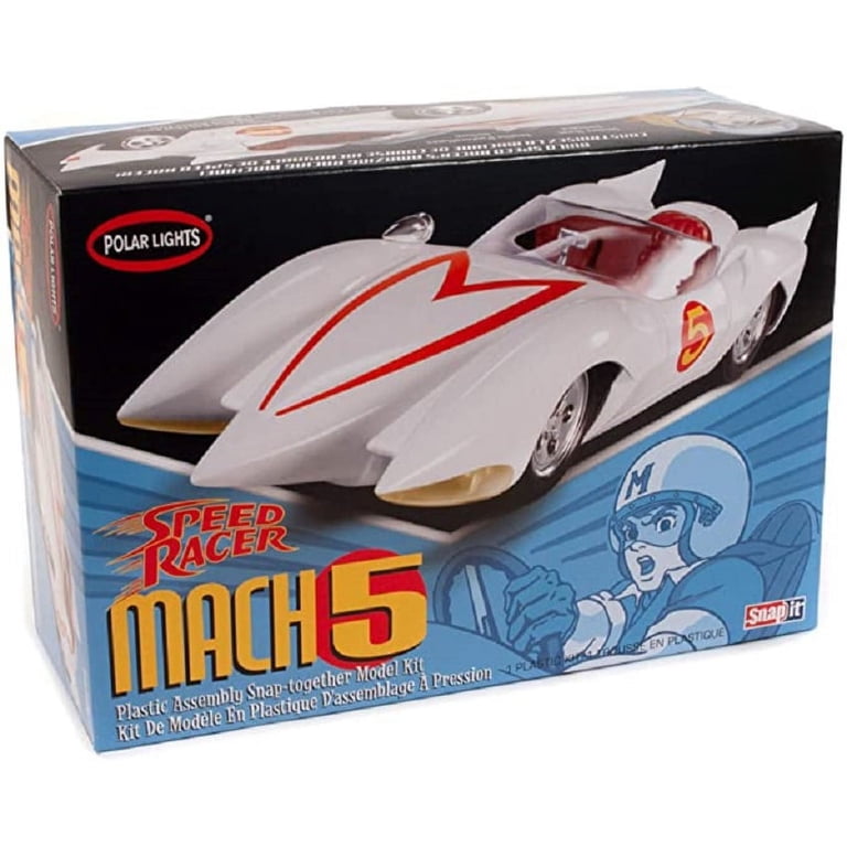 Polar Light Speed Racer Mach V (Snap) - Walmart.com