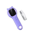 thumbnail image 2 of STARTIST Lupa Educativa para Niños, Juguete Educativo de Aprendizaje con Aumento USB 500x, Juguete de Ciencia Interactivo para Niños y Niñas de 3 Años en Adelante, Violeta, 2 of 8