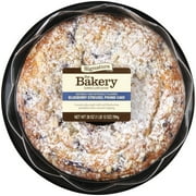 The Bakery Blueberry Streusel Pound Cake, 28 oz
