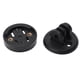 thumbnail image 4 of Adaptador De Soporte Para Computadora De Bicicleta, Soporte De Plástico Para Computadora Para Bicicleta Redondo Para Moto, 4 of 7