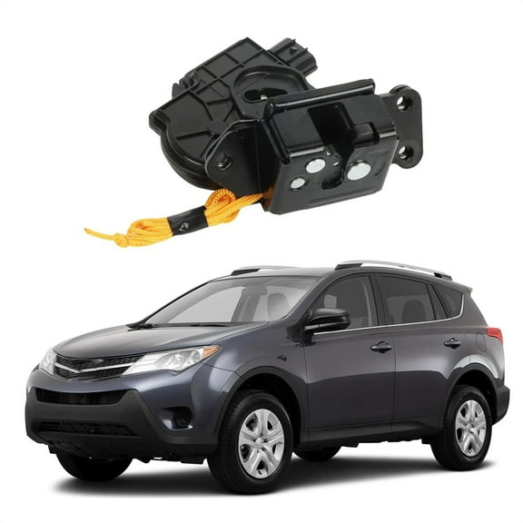 Furulu Liftgate Trunk Hatch Tailgate Door Lock Actuator For Toyota Highlander Rav4 Xb/D