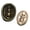 E, variant on Series Sealing Waxed Stamp Brass Head Spiders Waxed Seal Stamp Decorative Seal for Photo Scrapbooking Decorations