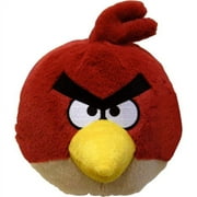 Angry Birds 8" Talking Plush Red Bird