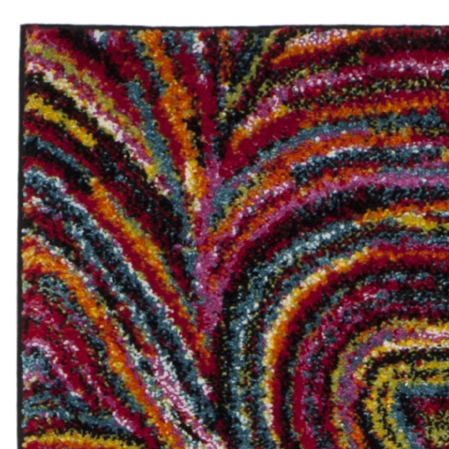 Safavieh Aruba Georiana Geometric Floral Area Rug