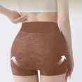 thumbnail image 5 of Fewfanhot Women's High Waist Floral Jacquard Tummy Control Shapewear Shorts, Butt-Lifting Body Shaper, L-2XL, 5 of 6