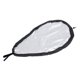 thumbnail image 1 of Cubierta de la kayak a prueba de polvo de la de kayak cubierta de la cubierta de la protector Plata 884 cm x 554 cm, 1 of 8