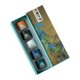thumbnail image 1 of Taza de té chino de Kung Fu, estufas pintadas, vasos de té hervido, taza de té de para viajes, restaurante, cafetería, 5 uds. 60ml, 1 of 9