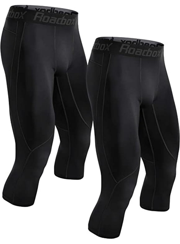 One Leg Compression Pants