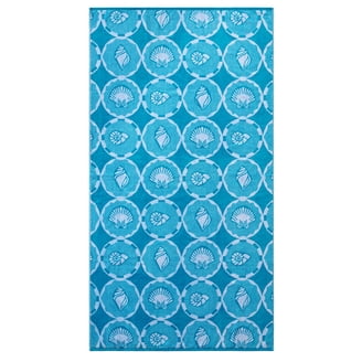 Better Homes & Gardens Cheetah Beach Towels, 2 Pack, 72 in x 38 in