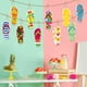 thumbnail image 4 of Decoración del hogar, decoración de habitaciones, decoración de paredes, 10 adornos para fiestas, zapatillas de piscina para fiestas de verano, etiquetas colgantes, tarjetas decorativas para fiestas., 4 of 6