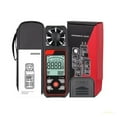 thumbnail image 2 of Digital Display Anemometer Handheld Wind Speed Gauge Meter Anemometro Windmeter ,Comprehensive Data Display, 2 of 7