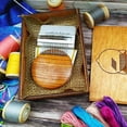 thumbnail image 4 of Petit Outil de Réparation de Tissage Rapide Kit d'Outils Ménagers Facile à Transporter, 4 of 5