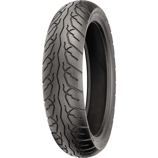 55W 120/60ZR-17 Shinko 005 Advance Front Motorcycle Tire for Yamaha YZF-R6S 2006-2009 