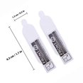 thumbnail image 4 of OULII 2Pack Full Screen Protector Film Multi Anti Fingerprint For Smartband Users, 4 of 6