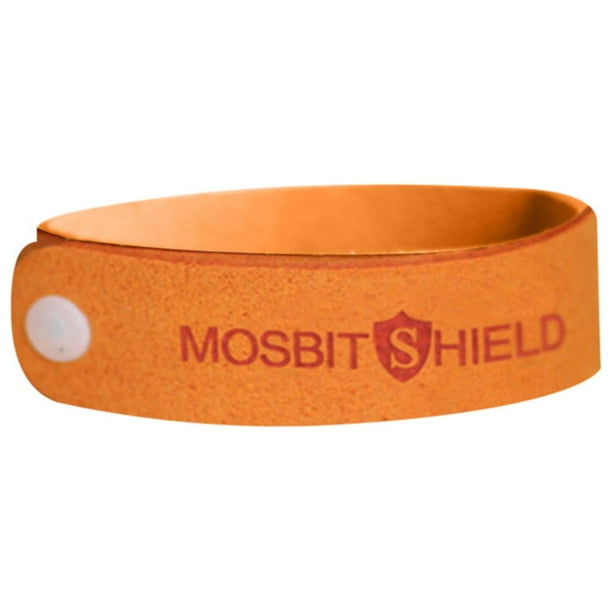 Xihbxyly Pulsera Repelente de Mosquitos, con Geranio Natural, Limoncillo y Citronela, Diseño Elegante, Protección Sin Deet, Esencial para Viajes Al Aire Libre, Unisex, Tamaño 23 X 1,8 Cm