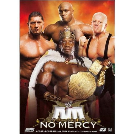 WWE: No Mercy