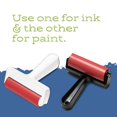 thumbnail image 3 of Prensa de gel Brayer 4 Economy para medios mixtos 10820WHT, 3 of 5