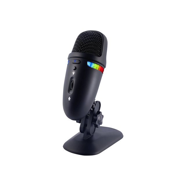 Cyber Acoustics Pro Microphone series CVL 2009 Teton - Microphone - USB