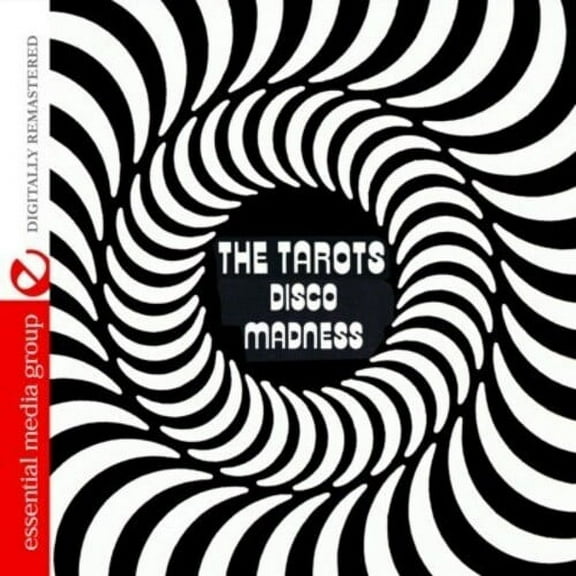Tarots - Disco Madness - Rock - CD