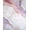Purple Pink White, Pattern 1, variant on ODIKA Purple Abstract Pink Veined Motif Pastel Swirl Watercolor Veins for Guest Room, Lounge, Apartment, Non-Slip Low Profile