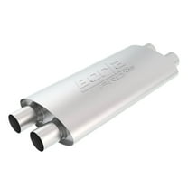 BORLA 400286 Muffler Turbo Xl Fits 2006 Toyota Tundra