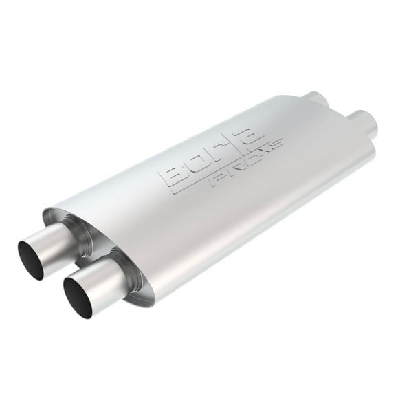 BORLA 400286 Muffler Turbo Xl Fits 2006 Toyota Tundra