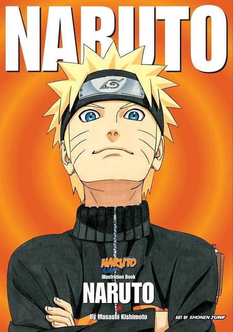 Masashi Kishimoto, Naruto Box Sets, Book 2, Naruto Box Set 2
