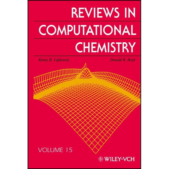Reviews in Computational Chemistry Reviews in Computational Chemistry, Volume 15, Book 15, (Hardcover)
