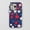 Design 03, variant on Stars For All iPhone Series Protective Phone Case Patriotic Red White Blue