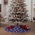 thumbnail image 5 of KLL Cell Tower Christmas Tree Skirt 36" ,Party Decorations Farmhouse for Christmas Decorations Holiday Party, 5 of 6