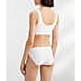 thumbnail image 4 of Women's Vanity Fair 18291 Beyond Comfort Silky Stretch Bikini Panty (Plumberry 5), 4 of 7