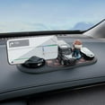 thumbnail image 3 of Multifunction Car Anti-Slip Mat, Dashboard Accessories, Anti Slip Car Dash Grip Pad for for Phones Sunglasses Gadgets, 3 of 9