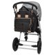 thumbnail image 3 of Mochila Skip Hop Suite 6 en 1 Negra, 3 of 4