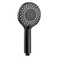 Shower Head with Handheld High Pressure Filter 5 Spray Modes Body