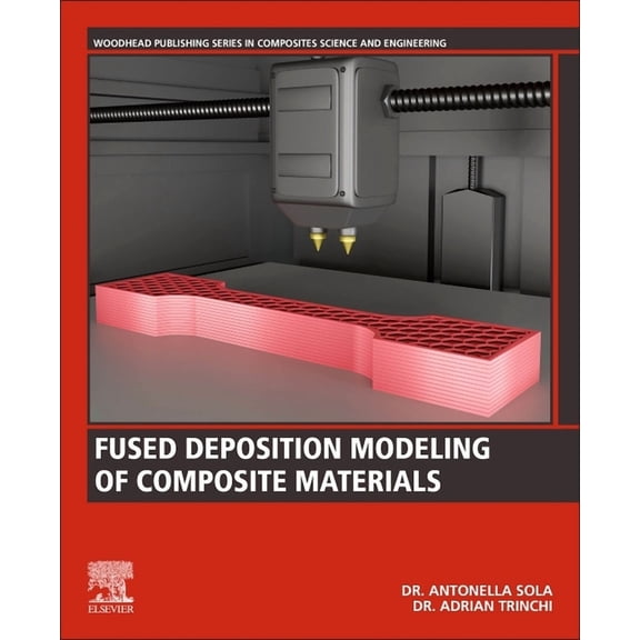 Woodhead Publishing Composites Science a Fused Deposition Modeling of Composite Materials, (Paperback)