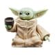 thumbnail image 4 of STAR WARS The Black Series Grogu Toy Figura de acción coleccionable The Mandalorian a escala de 6 pulgadas, juguetes para niños a partir de 4 años, 4 of 5